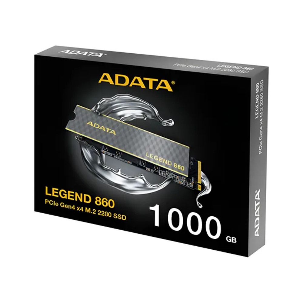 UNIDAD SSD M.2 PCIE ADATA LEGEND 860 G4 1TB - 1