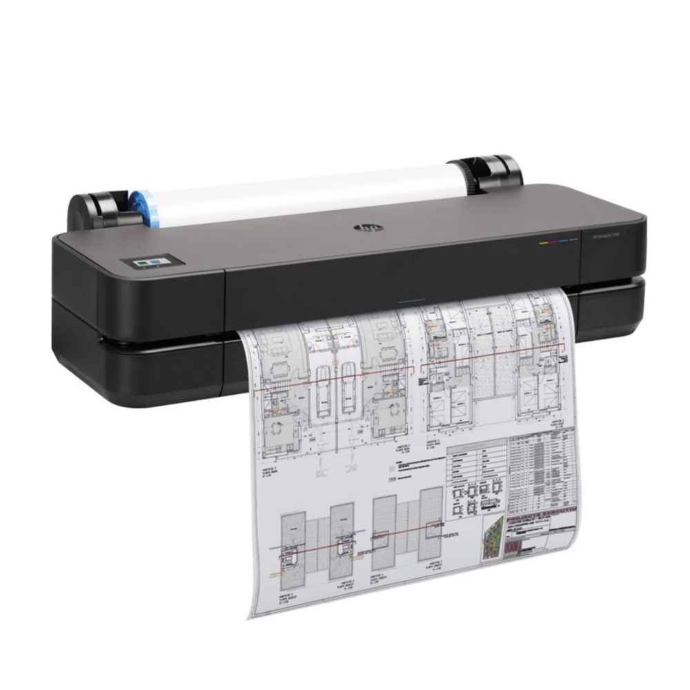 IMPRESORA HP DESIGNJET T250 E-PRINTERS 24IN VELOCIDAD 110/220V - 1
