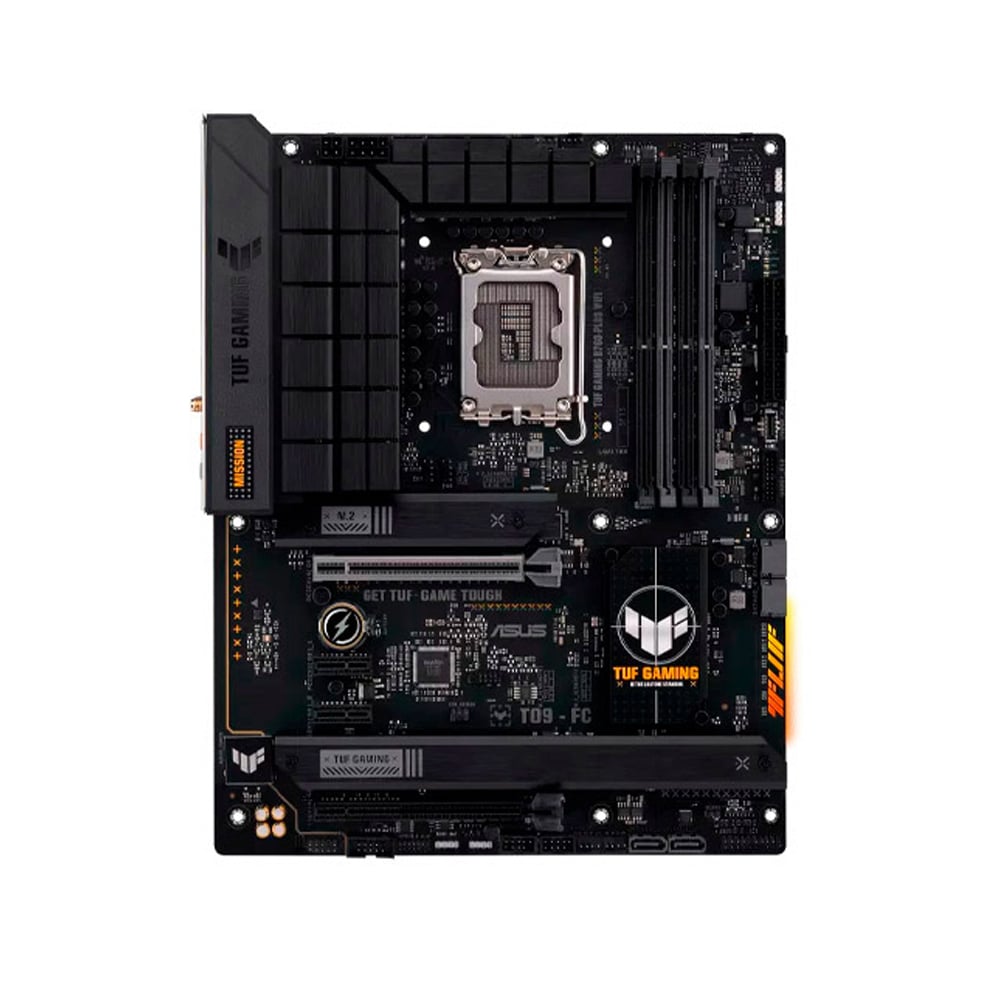 PLACA ASUS TUF ATX B760-PLUS WIFI LGA17000 DDR5 CONECTIVIDAD WIFI - 1