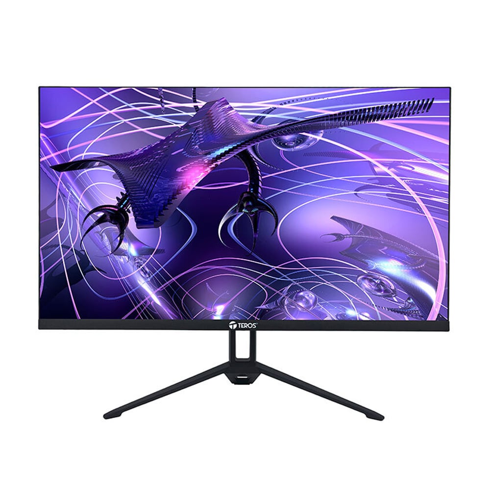 MONITOR TEROS TE-2417S 23.8' FHD 144HZ 1MS HDMI DP VESA FREESYNC - 1