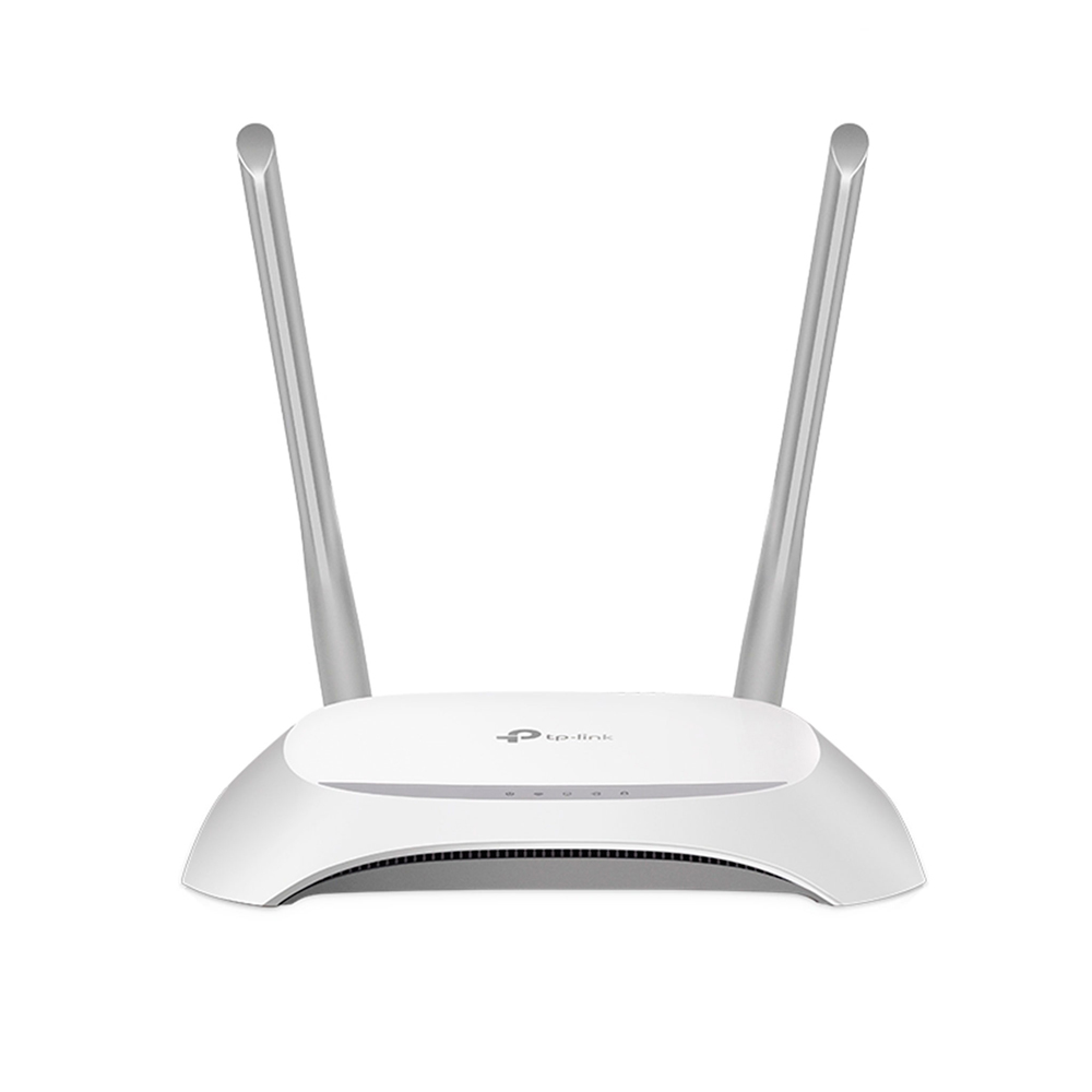 ROUTER TP-LINK TL-WR850N 300MBPS 5 PUERTOS CONECTIVIDAD ETHERNET - 1
