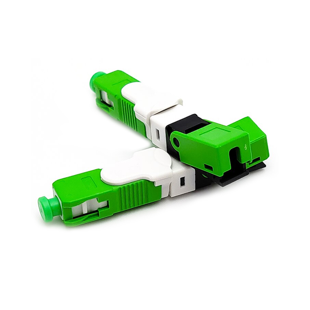CONECTOR RÁPIDO DIXON SC-APC TIPO FURUKAWA - 1