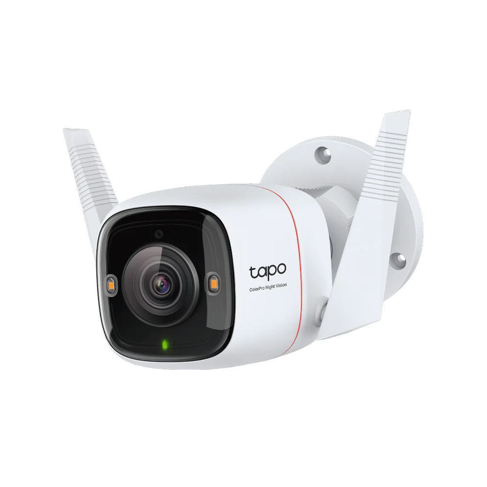 CÁMARA IP TP-LINK TAPO C325WB 2K 4MP CONECTIVIDAD RJ45 - 1