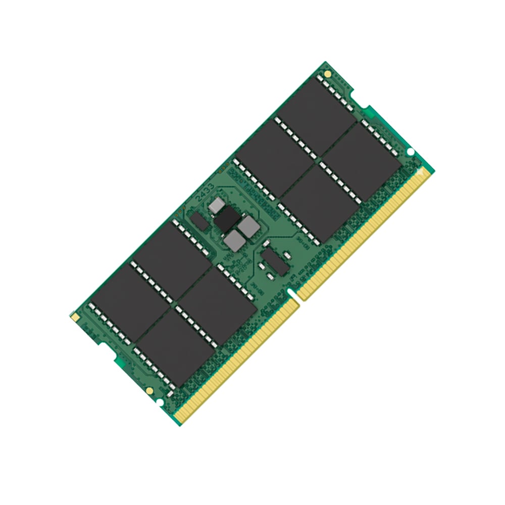 MEMORIA KINGSTON VALUERAM 32GB DDR5 6400MT/S VELOCIDAD - 1