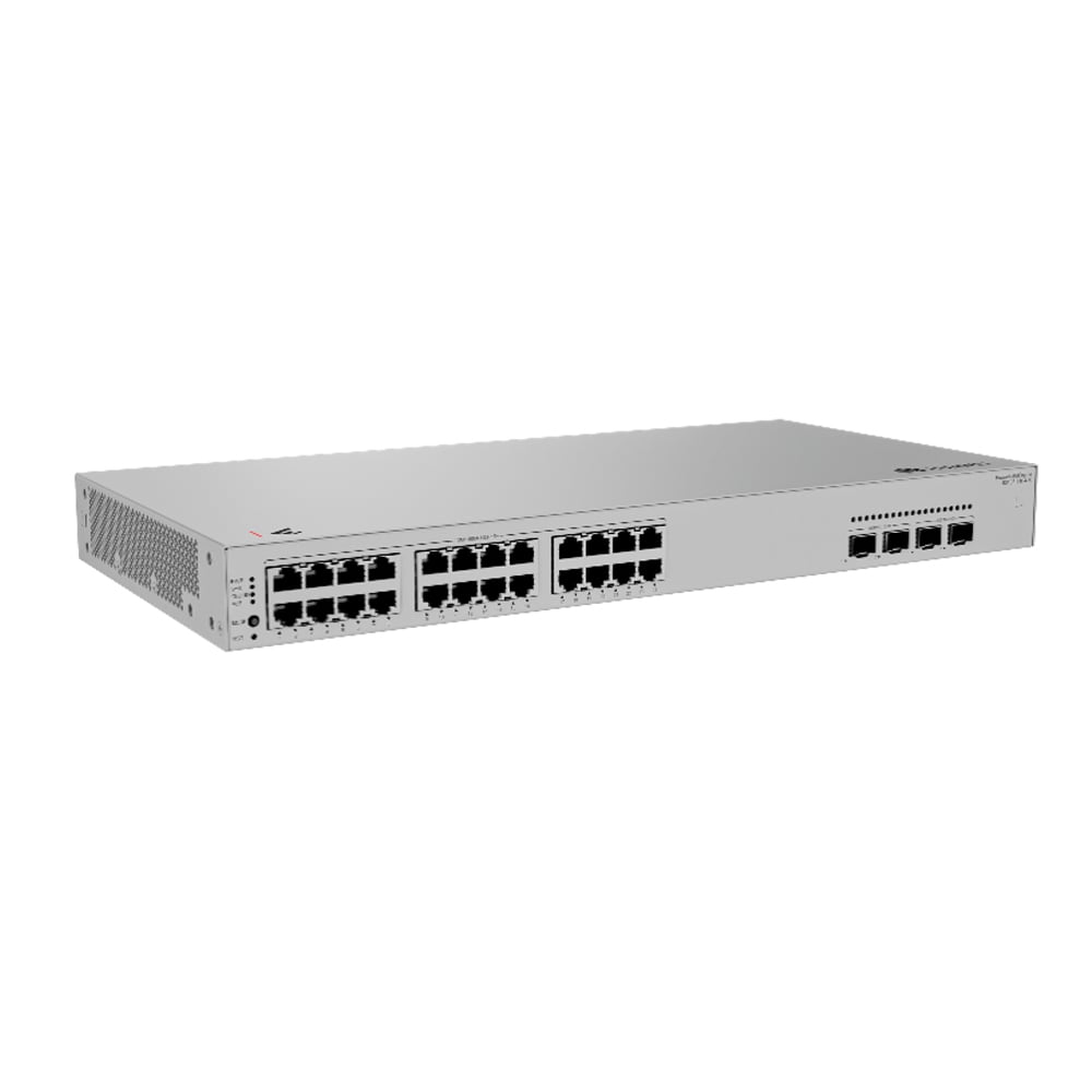 SWITCH HUAWEI S310S SERIES S310S-24P4JX CONECTIVIDAD POE - 1
