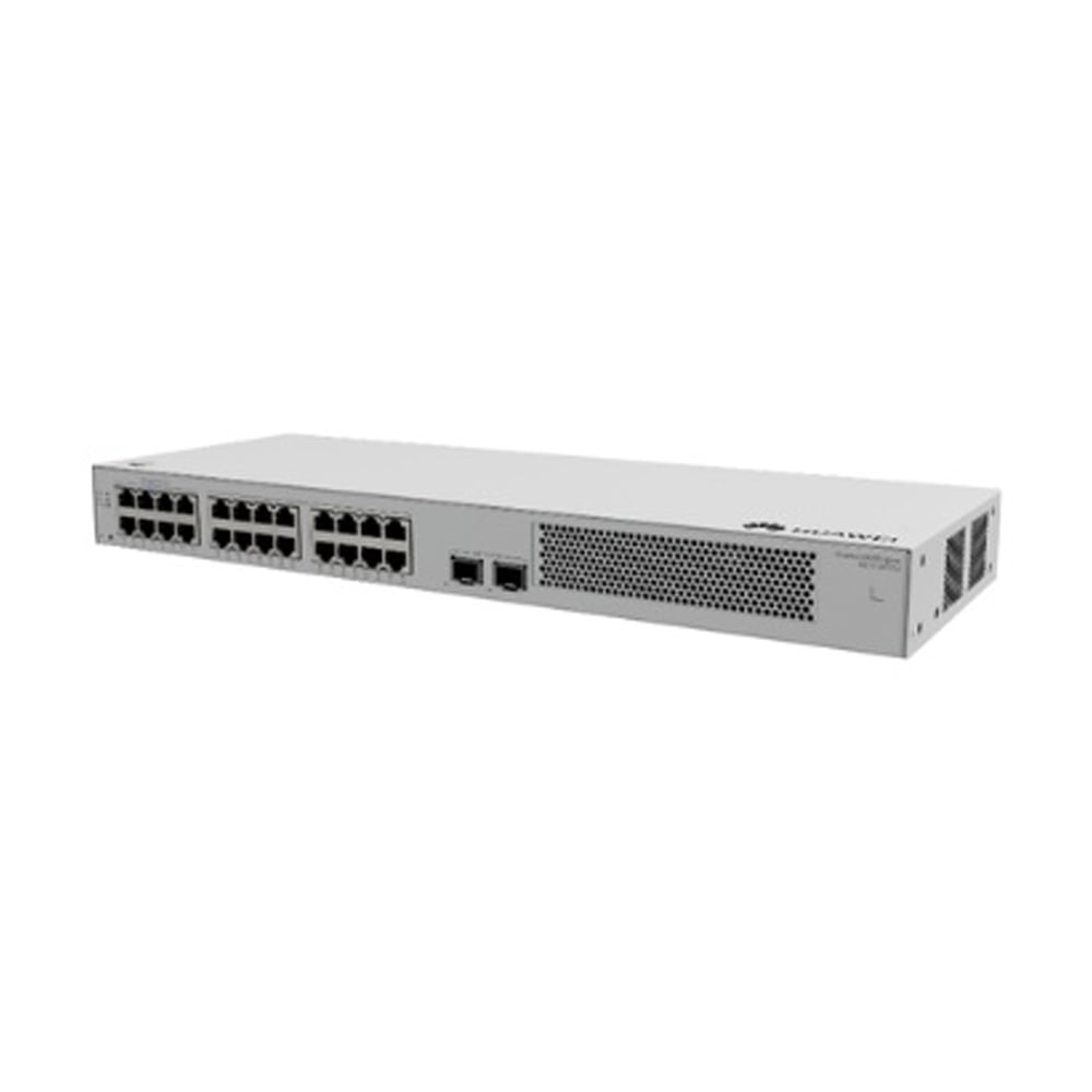 SWITCH HUAWEI 24P X 10/100/1000 BASE-T 58GBPS - 1