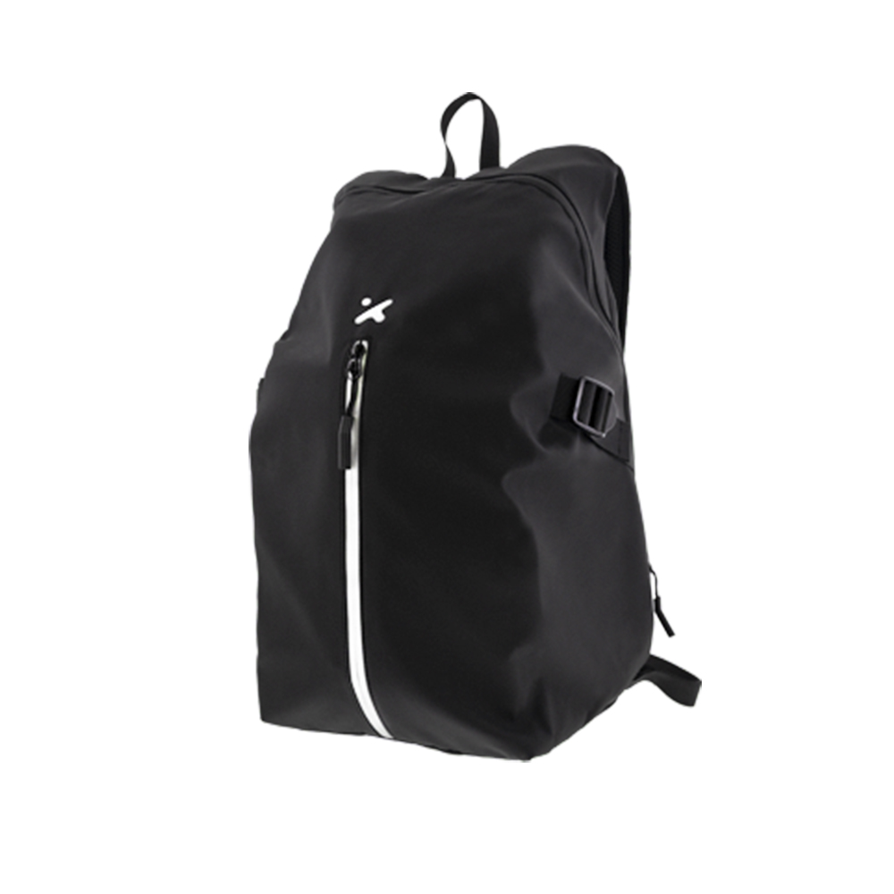 MOCHILA PARA CASCO DE MOTOCICLETA XTECH XTB-520 CAPACIDAD HASTA 35L COLOR NEGRO - 1