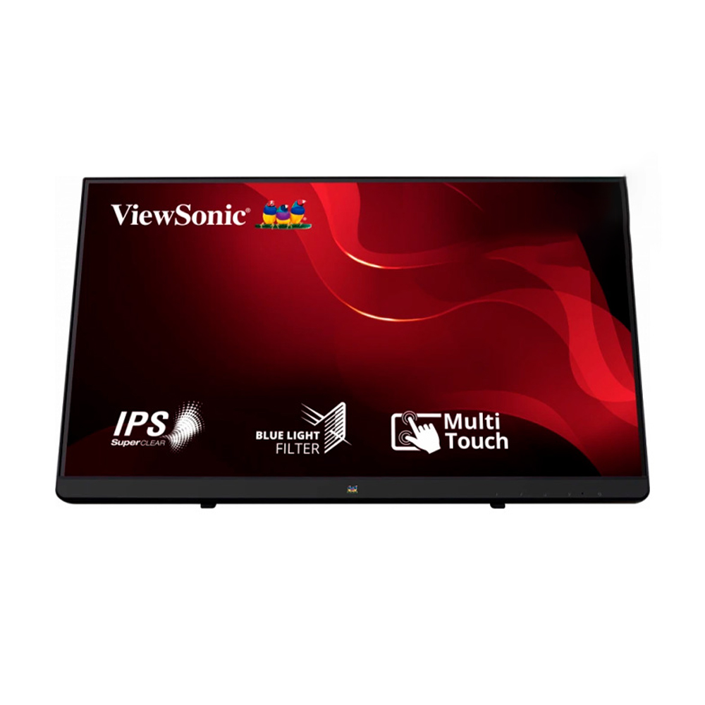 MONITOR VIEWSONIC TD2230 FHD TÁCTIL CON PARLANTE - 1