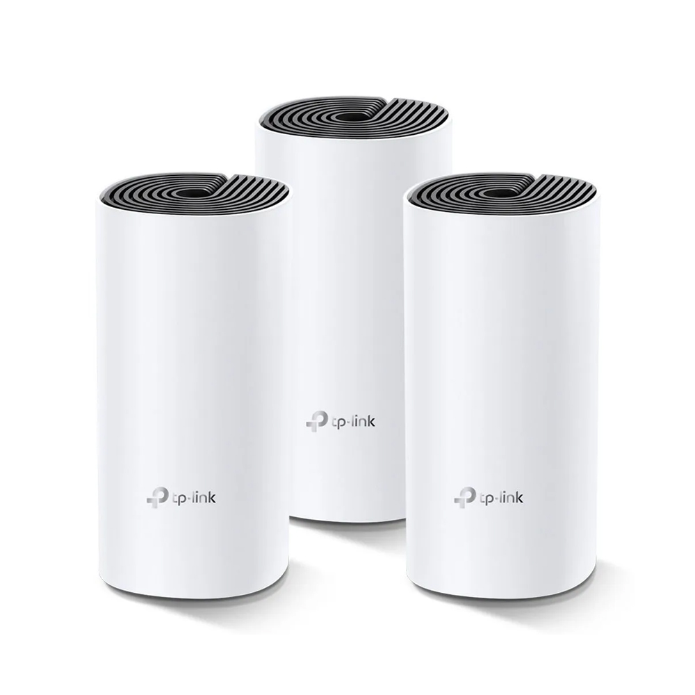 SISTEMA WIFI MESH TP-LINK DECO E4 AC1200 1200 MBPS - 1