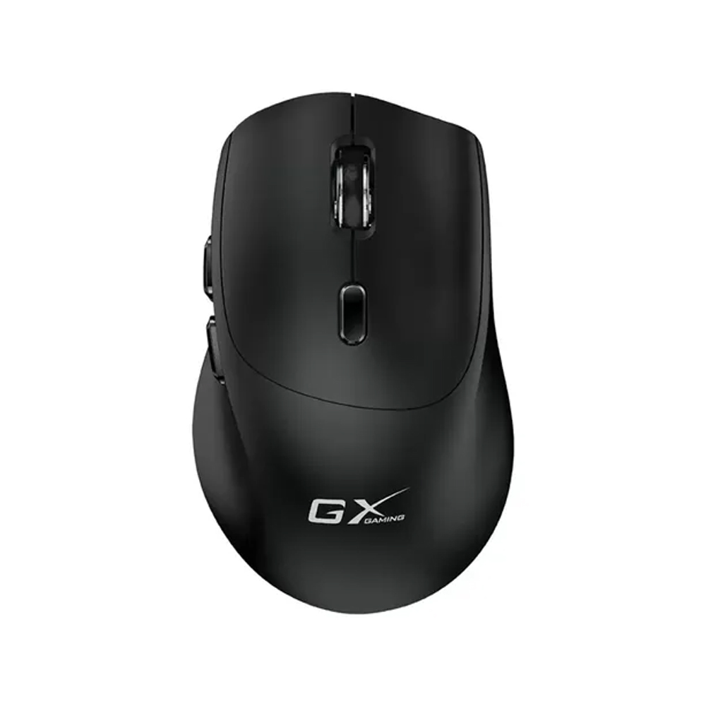 MOUSE GENIUS GX SCORPION M8300 AI COPILOT 4800 DPI WIRELESS BT 6 BOTONES NEGRO - 1