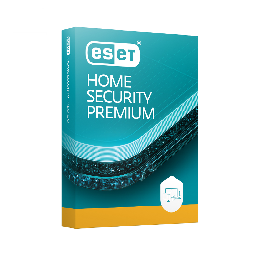 SOFTWARE DE SEGURIDAD ESET HOME SECURITY PREMIUM BTS COMPATIBILIDAD MÚLTIPLES DISPOSITIVOS - 1