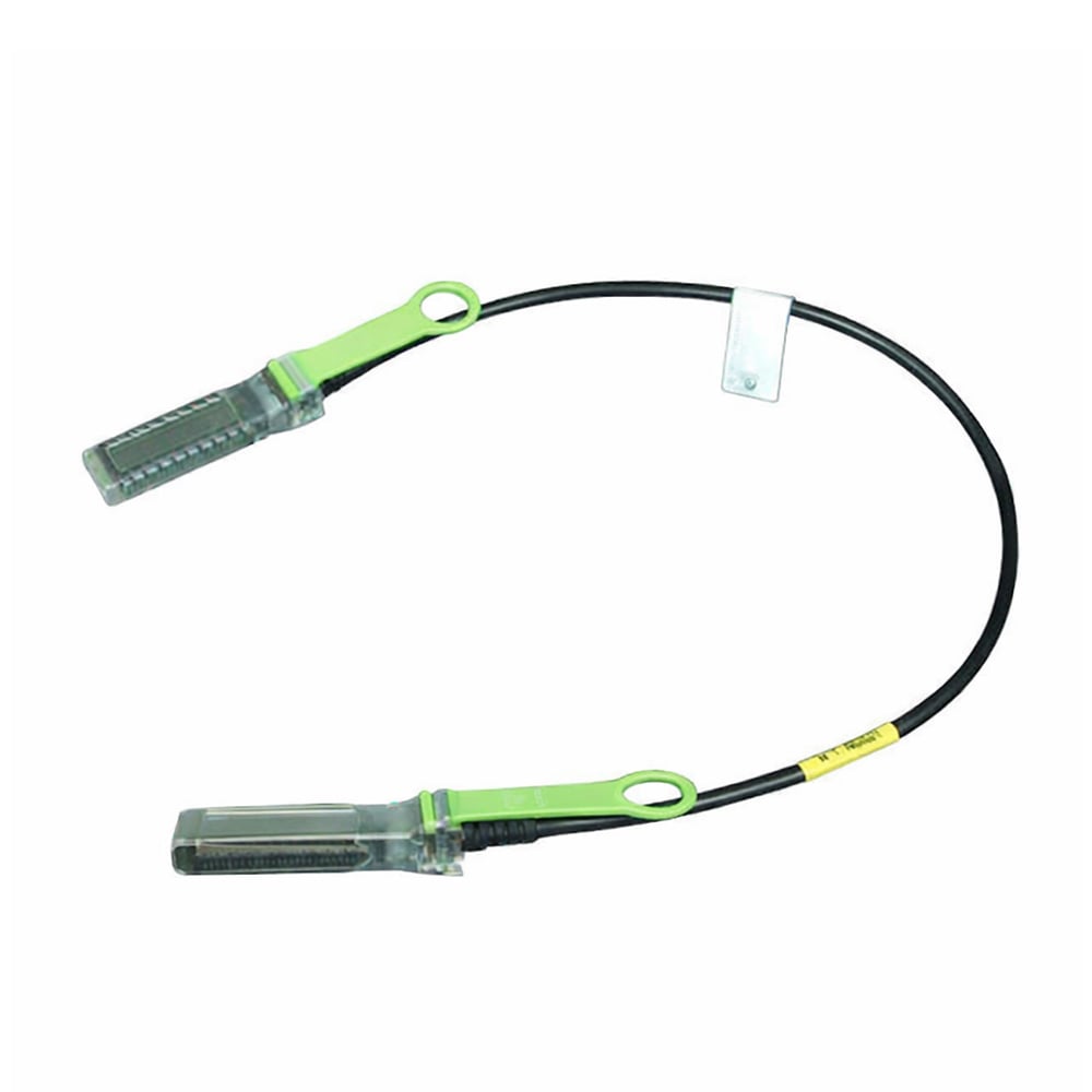 CABLE DE APILAMIENTO HUAWEI EKITENGINE SFP+STACK-CU1M5 CONECTIVIDAD 1M - 1