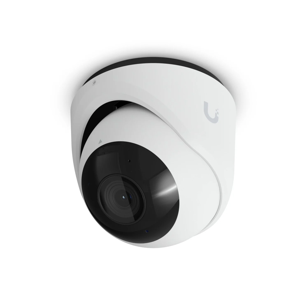 CÁMARA DE VIGILANCIA UBIQUITI UVC-G6-TURRET-W CON CONECTIVIDAD AVANZADA - 1