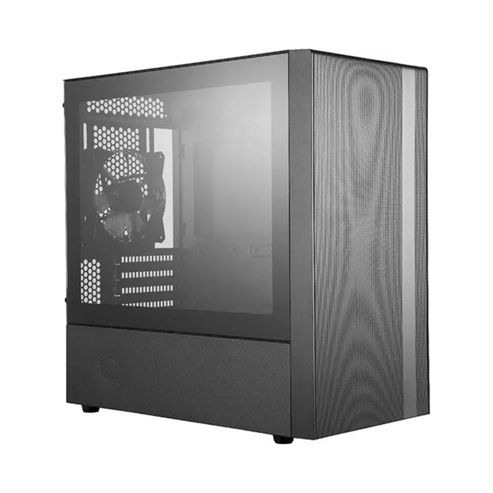CASE-PC COOLER MASTER MASTERBOX NR400 SIN ODD - 1