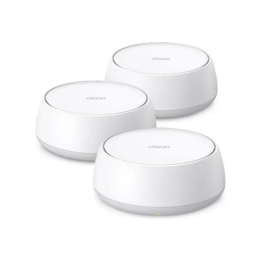 SISTEMA WIFI MESH TP-LINK DECO BE25-3 5000 MBPS - 1