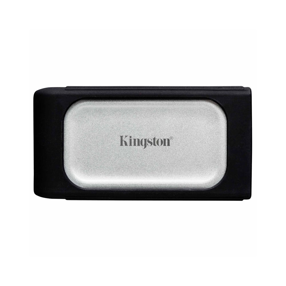 UNIDAD SSD EXTERNA KINGSTON XS2000 DE 500GB, USB 3.2 GEN 2X2 TIPO-C, ALTA VELOCIDAD Y PORTÁTIL - 1