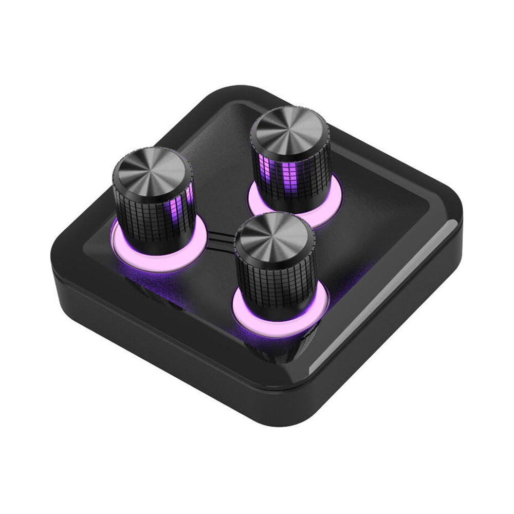 HUB COOLER MASTER MHKB03AA22 CON 3 BOTONES - 1