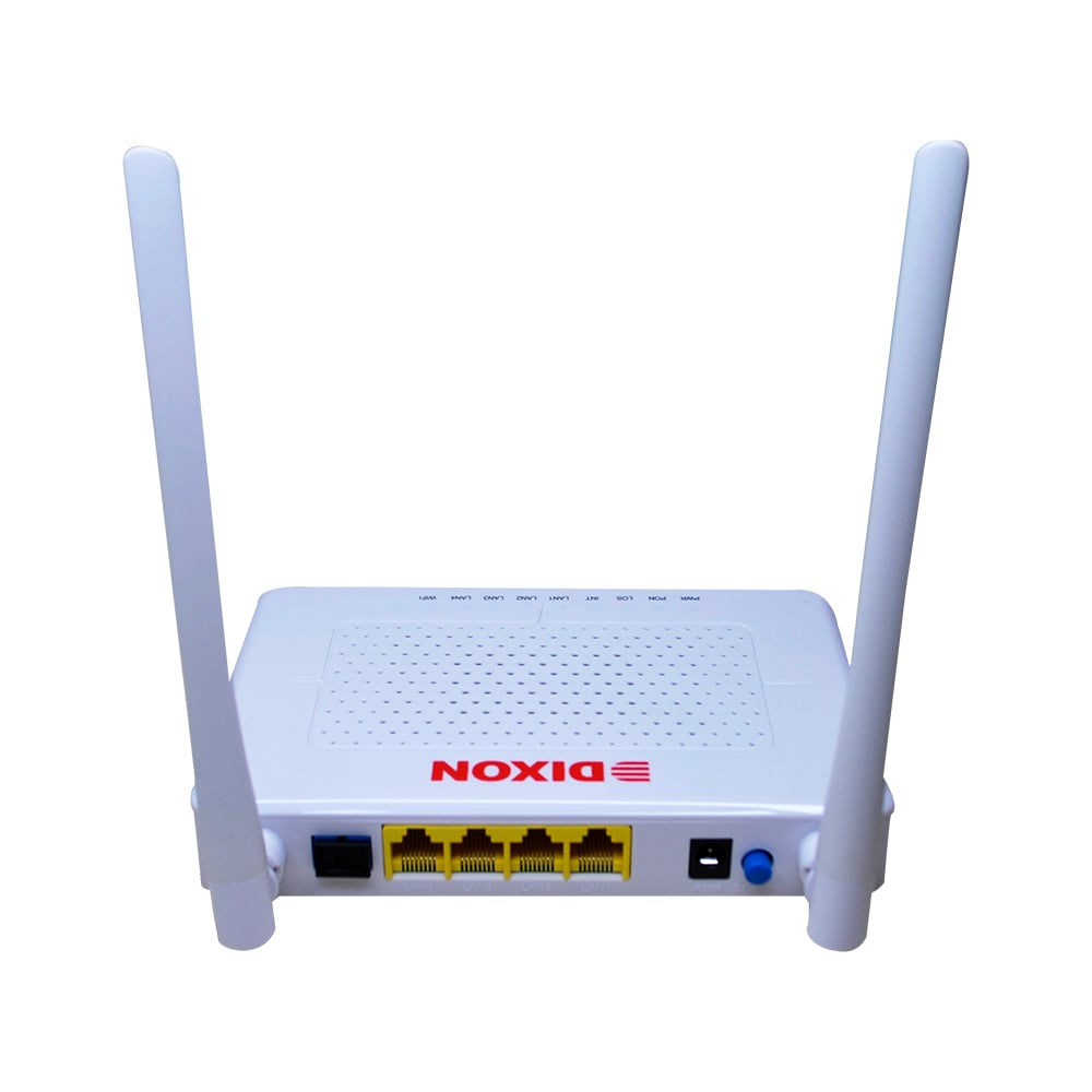 ONU/ONT DIXON D130GW CONECTIVIDAD GPON/EPON, MODO ROUTER/BRIDGE - 1