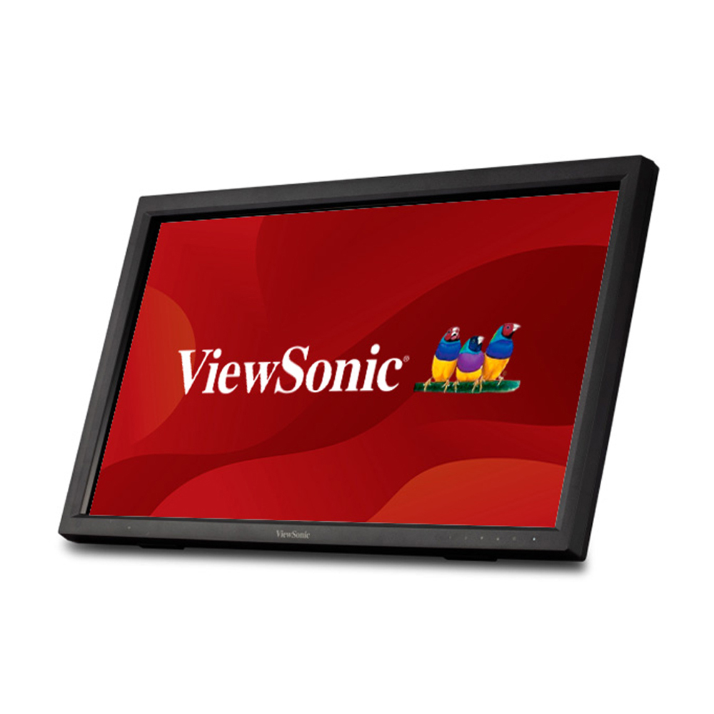 MONITOR VIEWSONIC TD2423D 24' TÁCTIL 1920 X 1080 FHD 7MS VGA HDMI DP - 1