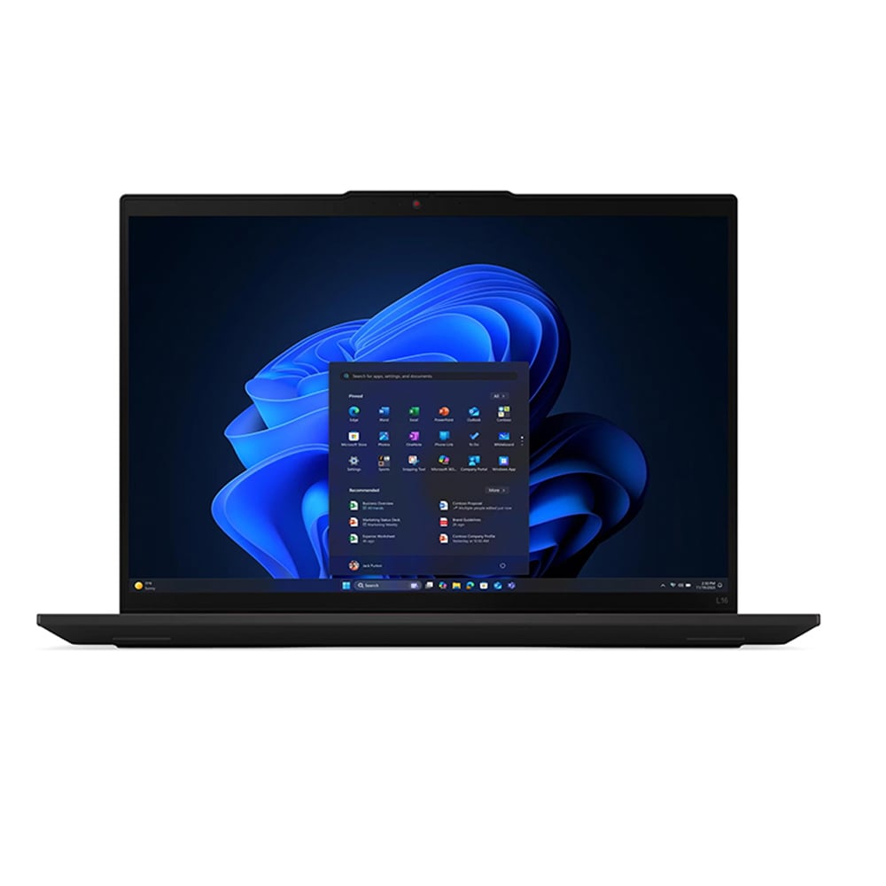 NOTEBOOK LEN L16/U7-255U CON 32GB RAM Y 1TB ALMACENAMIENTO WINDOWS 11 PRO - 1