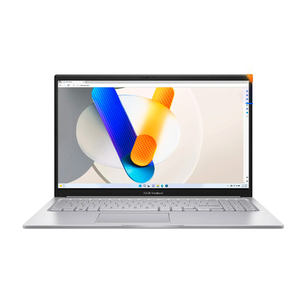 LAPTOP ASUS VIVOBOOK 15 X1504VA-BQ631W SSD 512GB RAM 8GB FHD - 1