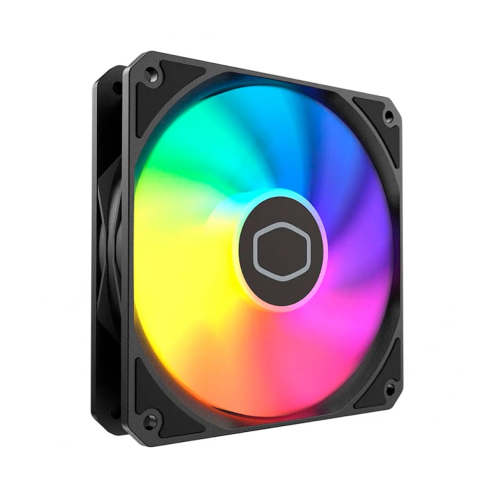 VENTILADOR COOLER MASTER MASTERFAN MF120 LITE ARGB 120MM RGB - 1