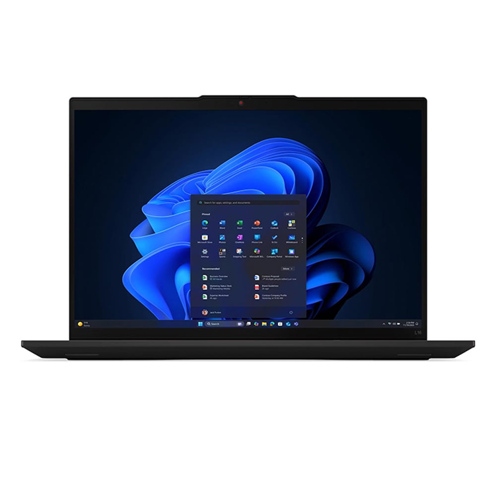 LAPTOP LENOVO THINKPAD L16 INTEL CORE ULTRA 7 255U 1TB SSD 16GB RAM - 1