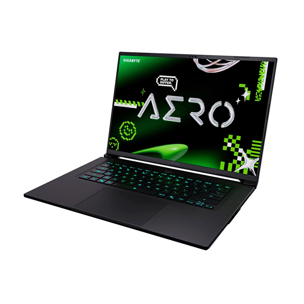 LAPTOP GIGABYTE AERO X16 R7 RYZEN AI 7 350 16GB 1TB RTX 5060 - 1