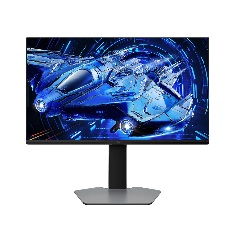 MONITOR 25 TCL 25G64 IPS FHD QD-MINI LED 240HZ - 1