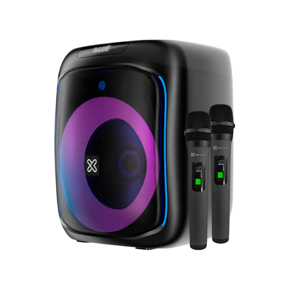 SPEAKER SYSTEM KLIP XTREME KLS-655-2M CONECTIVIDAD INALÁMBRICA - 1