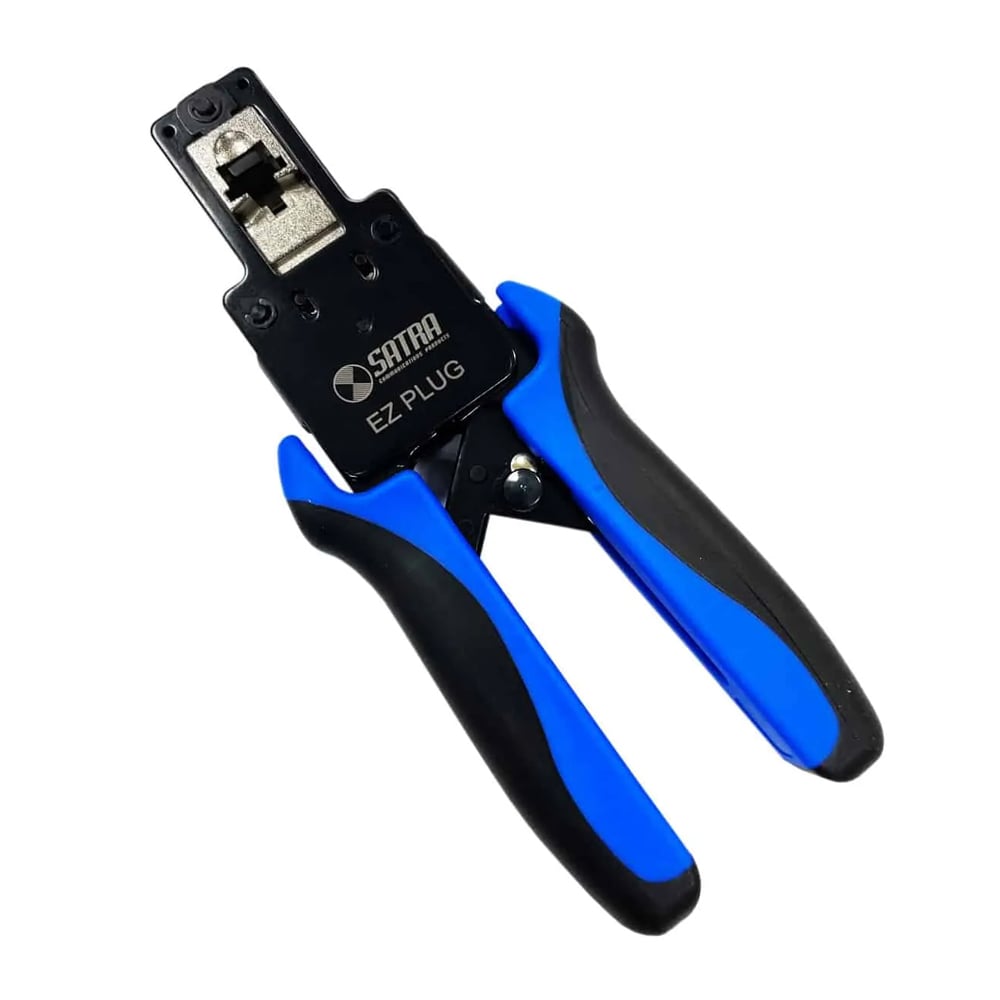 CRIMPING TOOL SATRA EZ RJ45 CONECTIVIDAD - 1
