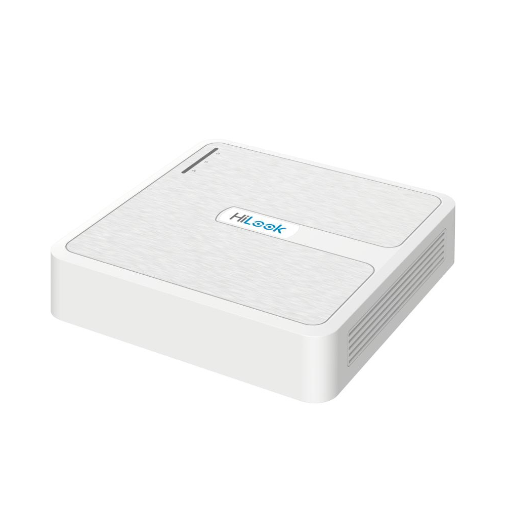 NVR HIKVISION NVR-104H-D 4-CH 6TB - 1