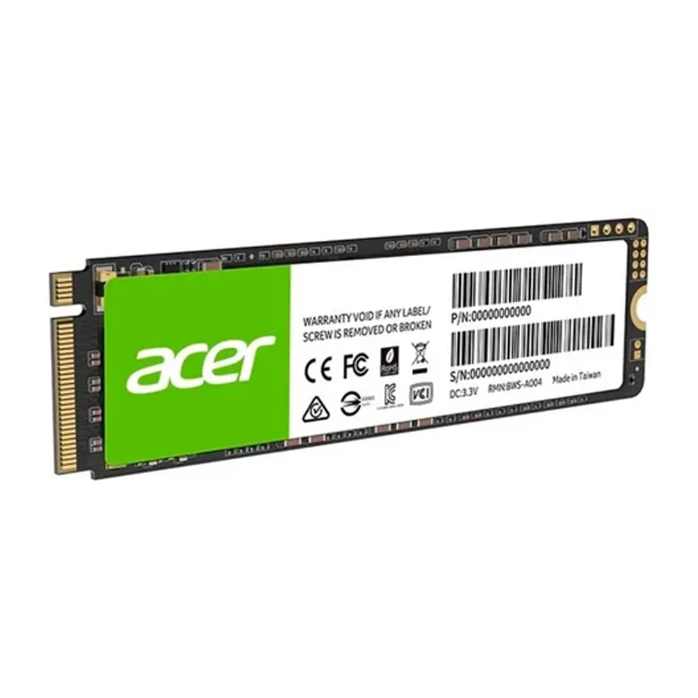 SSD M2 ACER FA100 256GB NVME G3 - 1