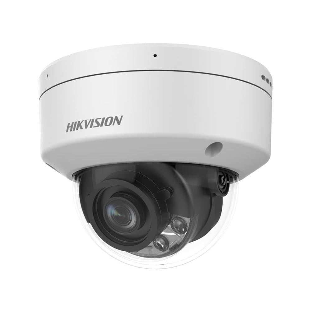 CÁMARA DE SEGURIDAD HIKVISION 8MP DOMO IP DEEPINVIEWX 2.8MM PARA VIGILANCIA PERIMETRAL - 1