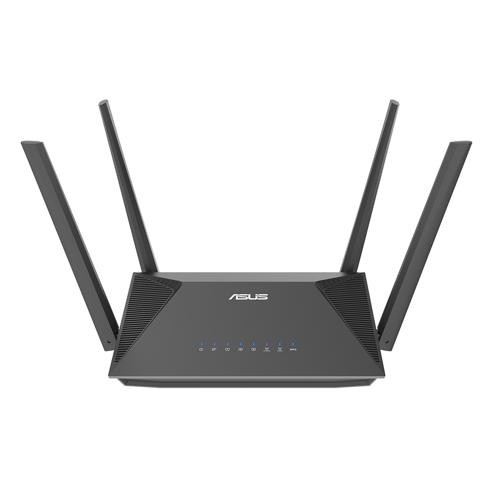 ROUTER ASUS RT-AX52 VELOCIDAD 1800 MBPS - 1