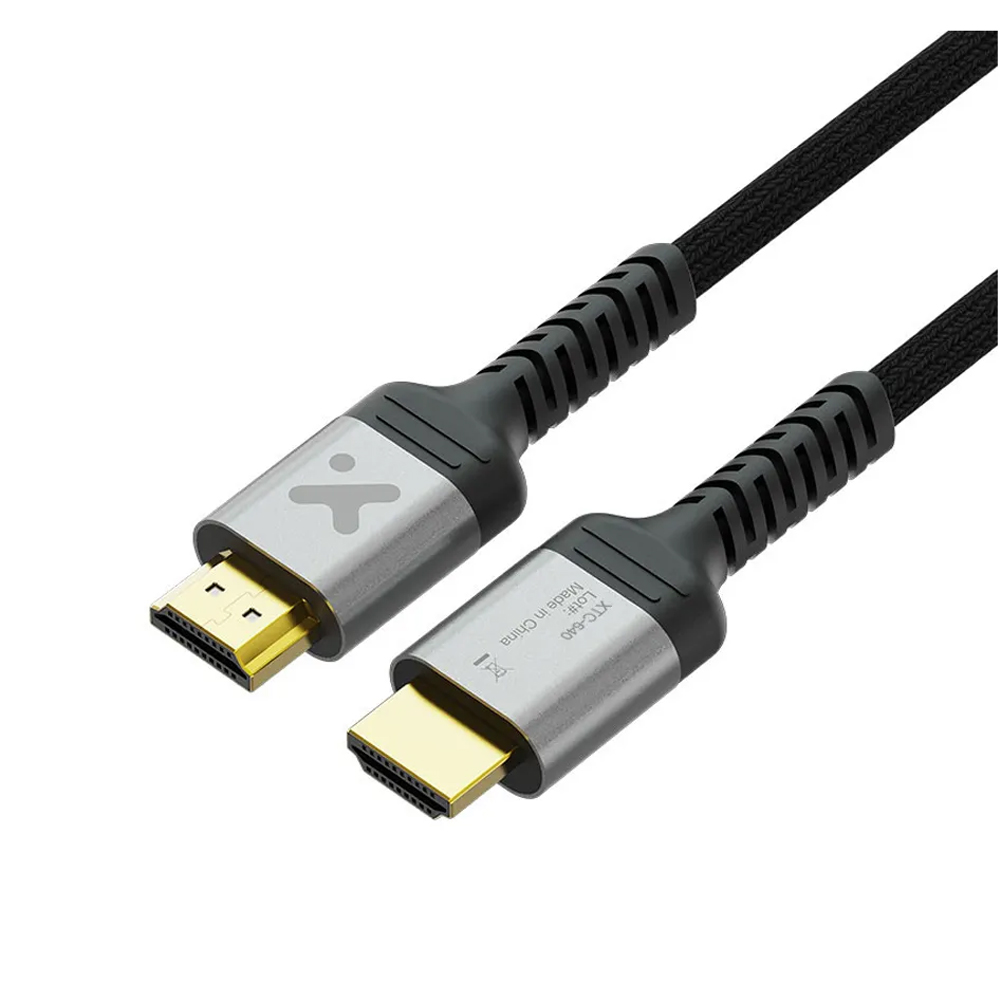 CABLE HDMI XTECH V2.1 8K 10FT - 1