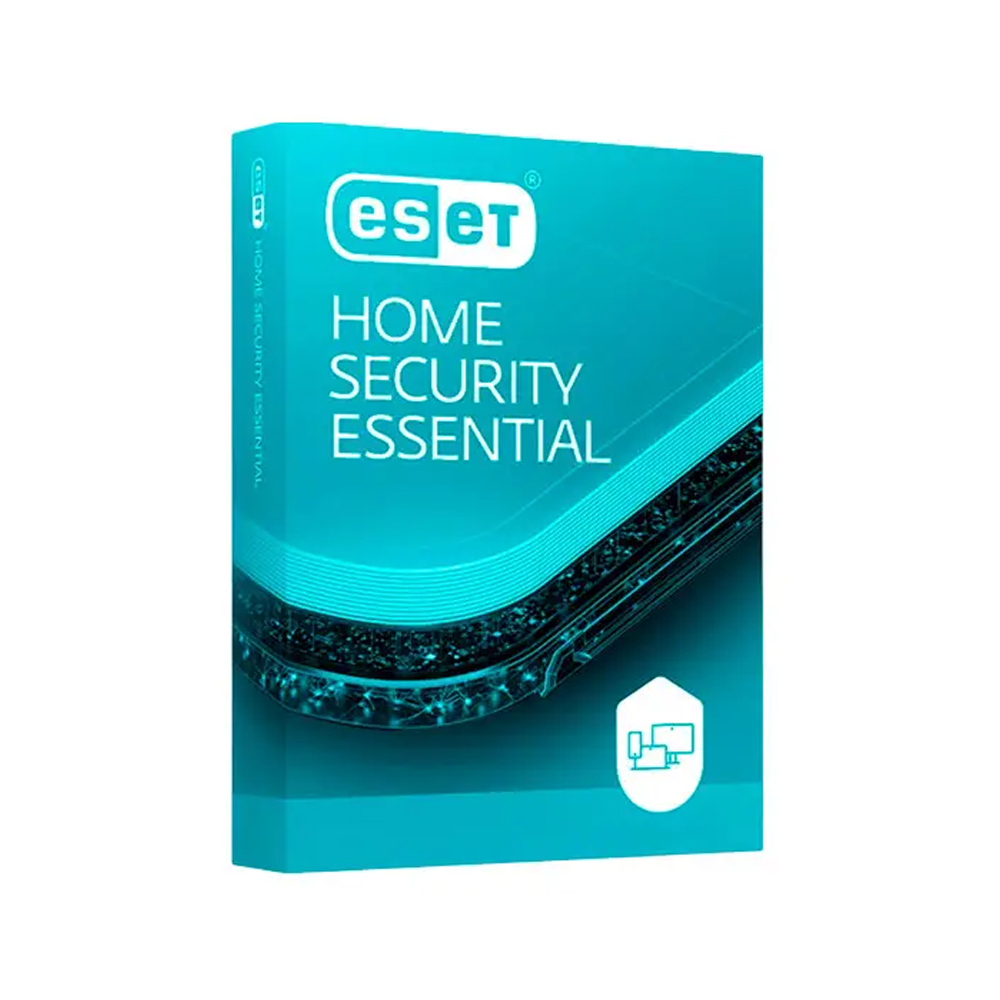 LICENCIA ANTIVIRUS ESET HOME SECURITY ESSENTIAL 6 DISPOSITIVOS SUSCRIPCIÓN DIGITAL - 1