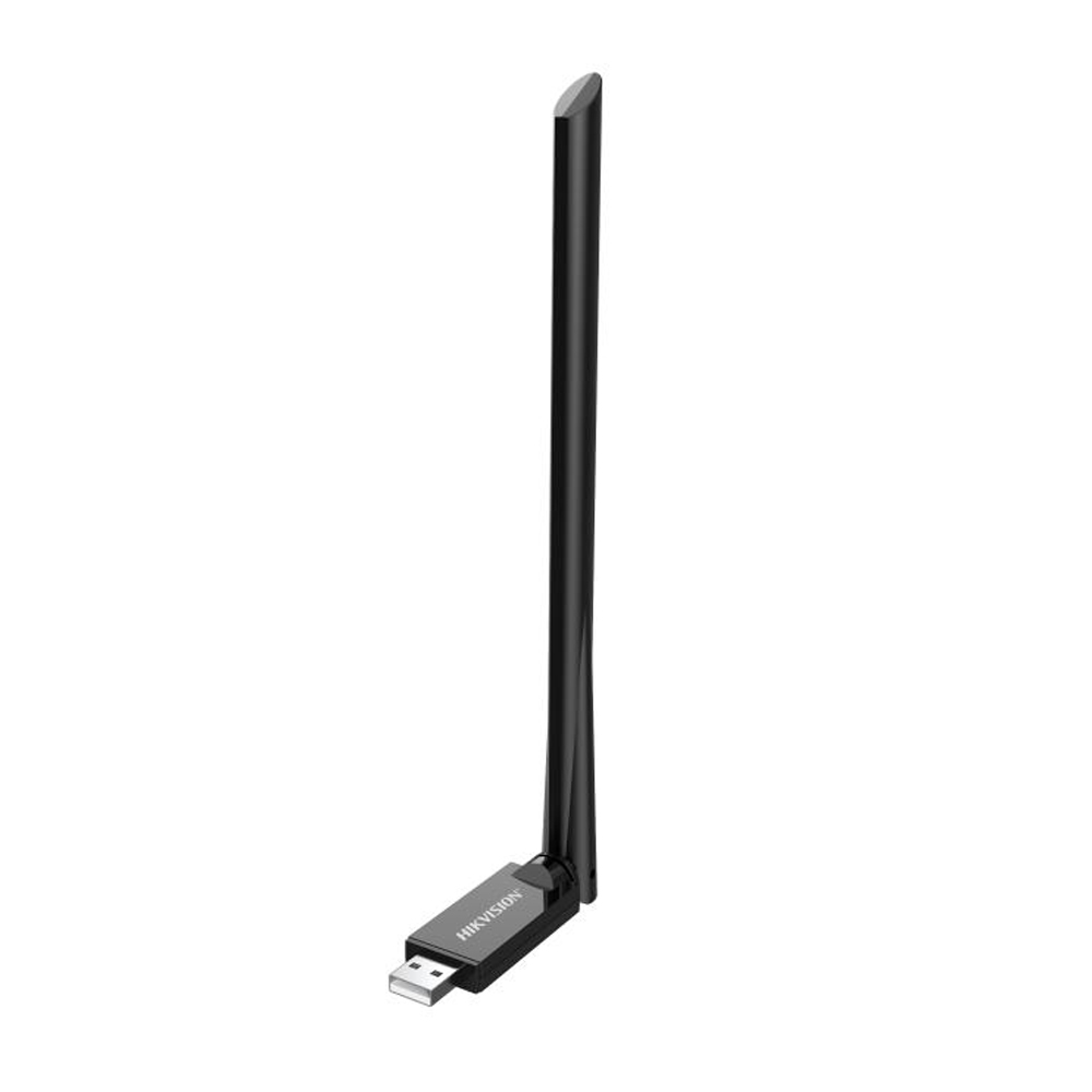 USB HIKVISION DS-3WRU3X-H AX300 WIFI ANTENA 2.4GHZ - 1