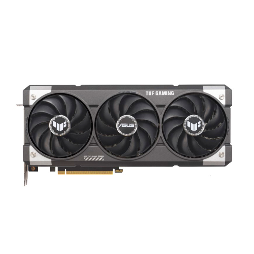 TARJETA DE VIDEO ASUS RTX-5060TI 16GB GDDR7 CONECTIVIDAD HDMI Y DP - 1
