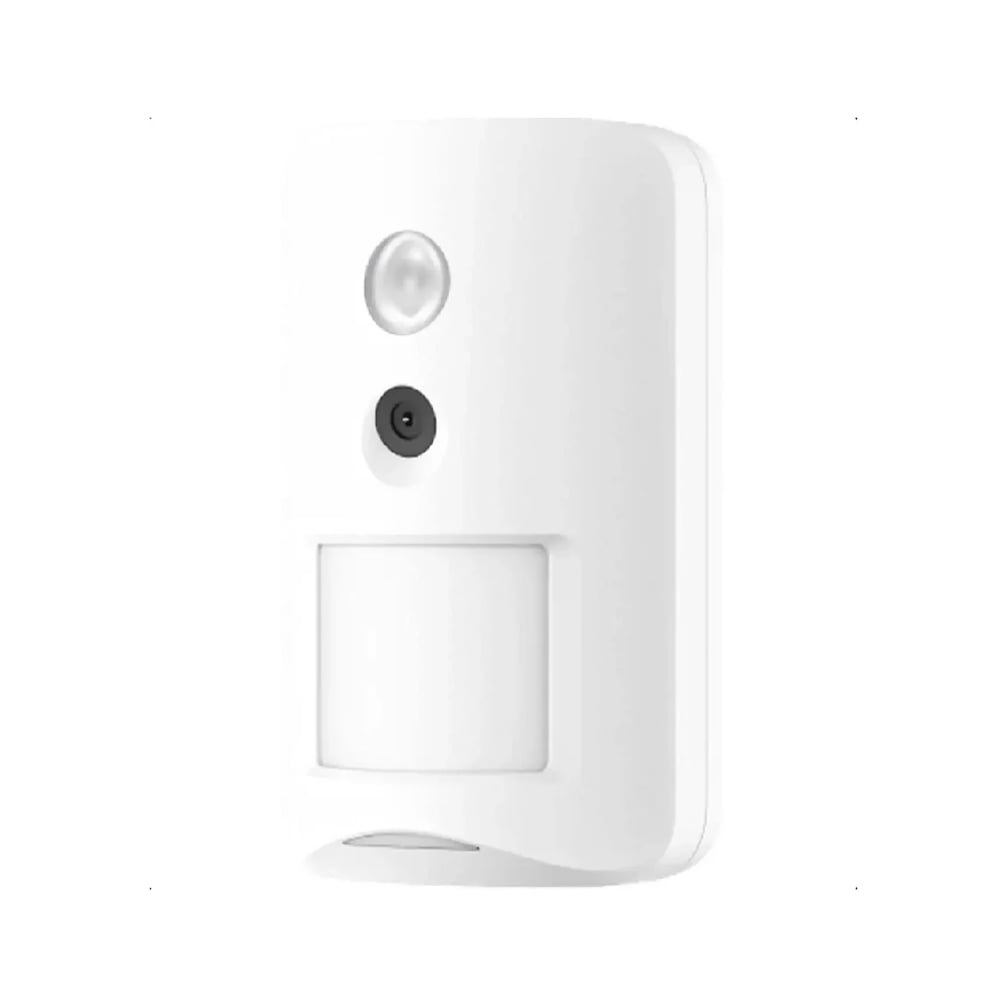 DETECTOR INALÁMBRICO HIKVISION DS-PD201PC10-WB DE MOVIMIENTO - 1