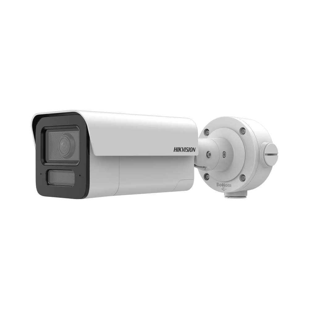 CÁMARA IP HIKVISION HIK-AI 4MP DEEPINVIEWX, 2.8-12MM, IDEAL PARA VIGILANCIA PERIMETRAL - 1