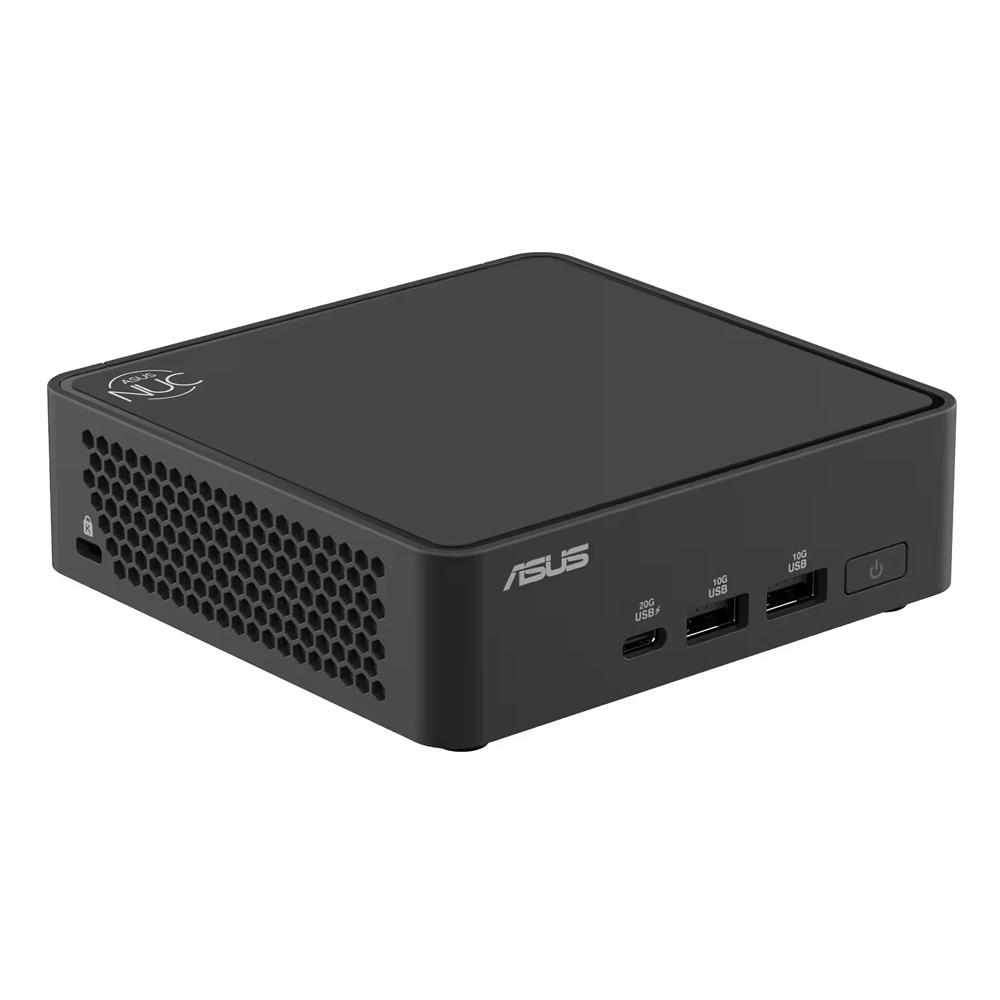 MINI PC ASUS NUC 15 PRO RNJUC15CRKC7063C1 INTEL CORE I7-240H 16GB DDR5 SSD 512GB - 1