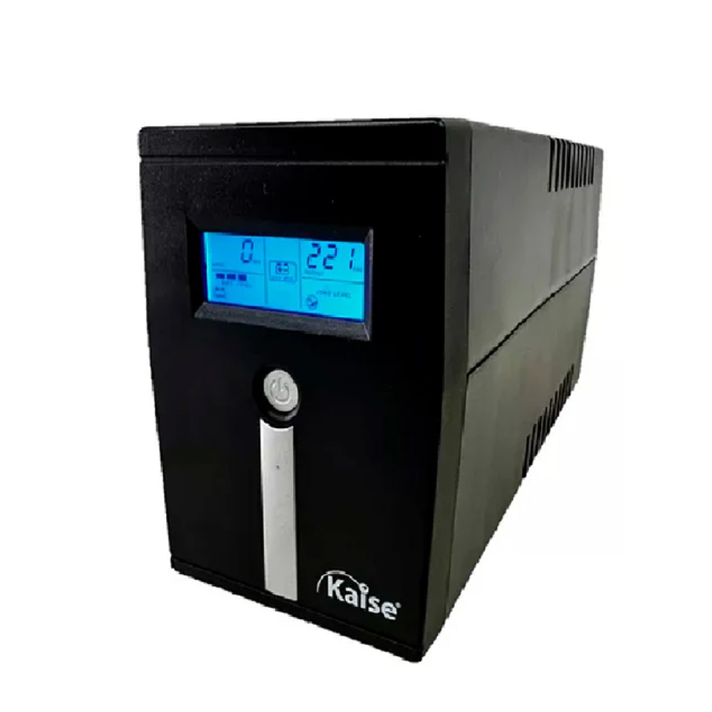 UPS KAISE KUKS M6-PE 600VA 360W - 1