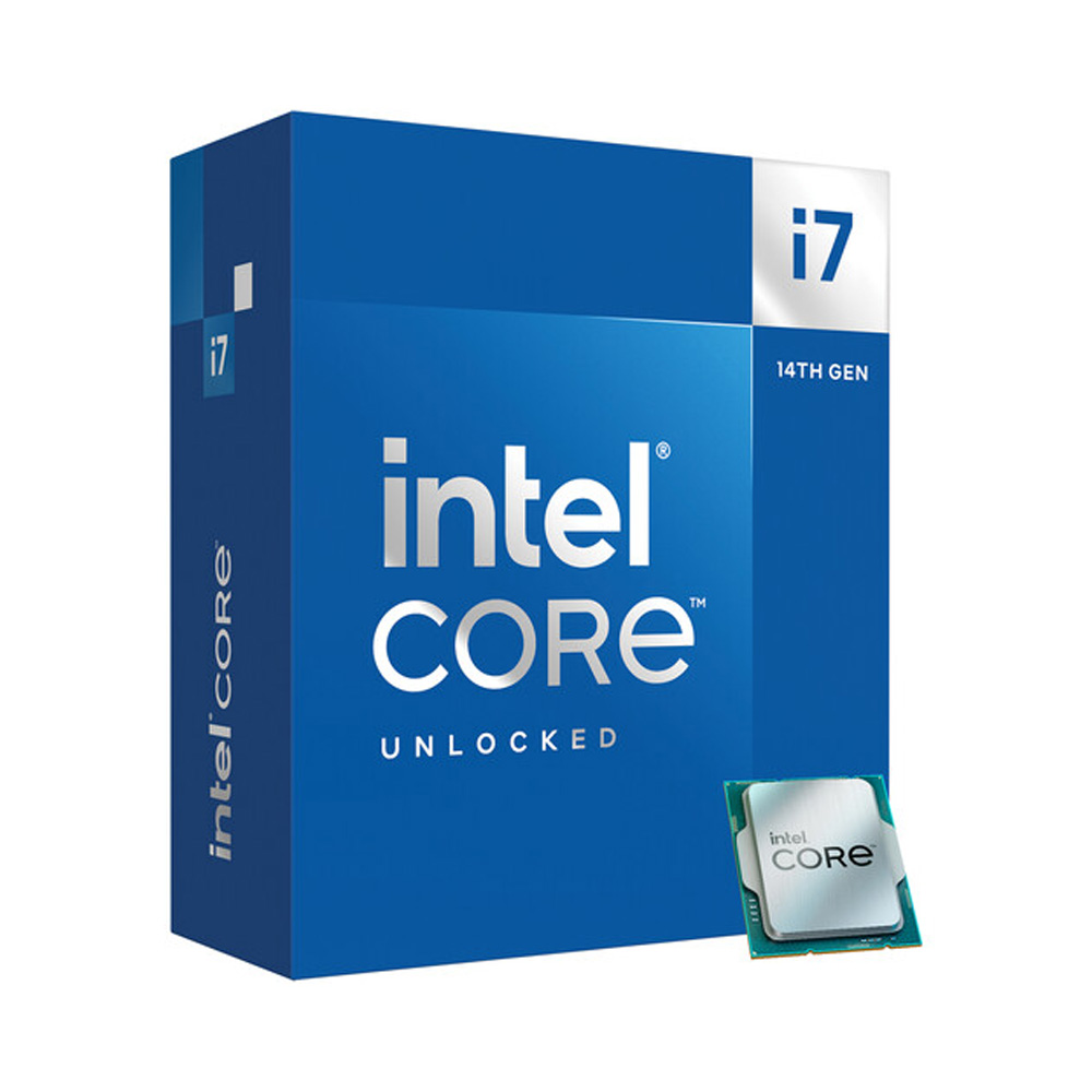 PROCESADOR INTEL CORE I7-14700 2.1 GHZ - 1