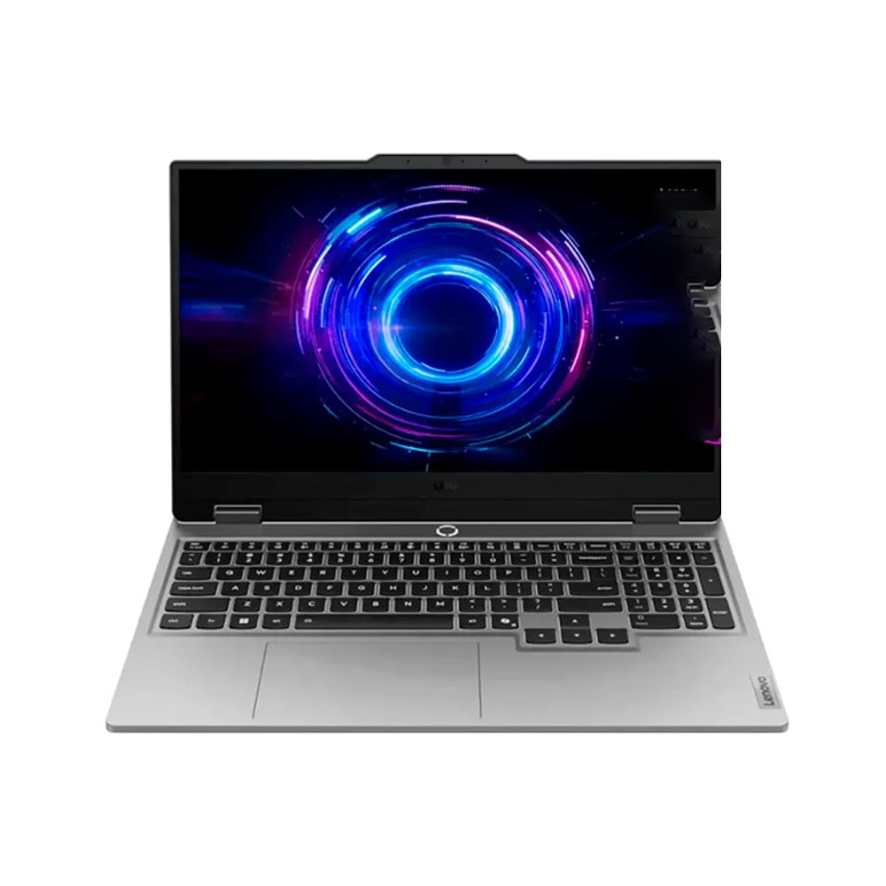 LAPTOP LENOVO LOQ 15AHP10 AMD RYZEN 7 250 5.1GHZ RAM 16GB SSD 512GB NVIDIA GEFORCE RTX 5050 - 1