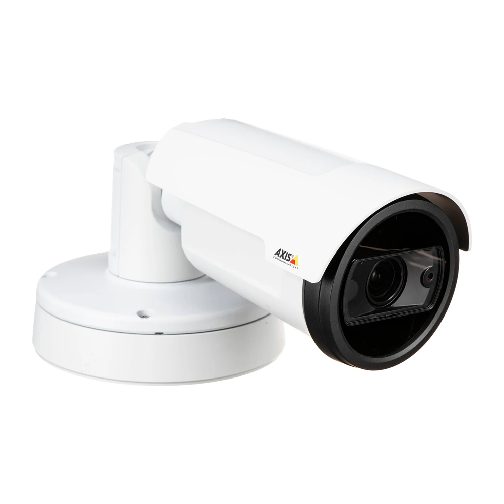 CÁMARA AXIS P1455-E 2MP HASTA 60 IPS 3-9MM ZIPSTREAM H.264 H2.65 WDR LIGHTFINDER 2.0 - 1