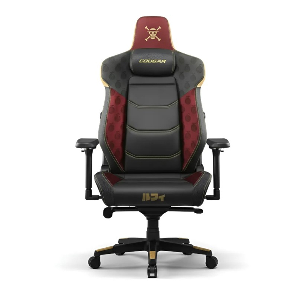 SILLA GAMER COUGAR ARMOR EVO 3MEVOLUF RECLINACIÓN 180° ACABADO ONE PIECE - 1