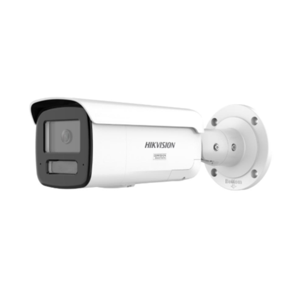 CÁMARA DE VIGILANCIA HIKVISION DS-2CD2T126G3-IS2UY / SRB 2 MP CON CONECTIVIDAD IP - 1