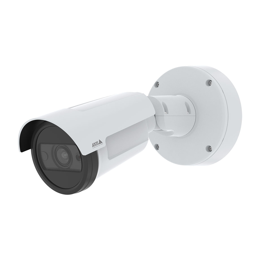 CÁMARA IP TIPO BALA AXIS P1467-LE ALTA RESOLUCIÓN VISIÓN NOCTURNA IR - 1