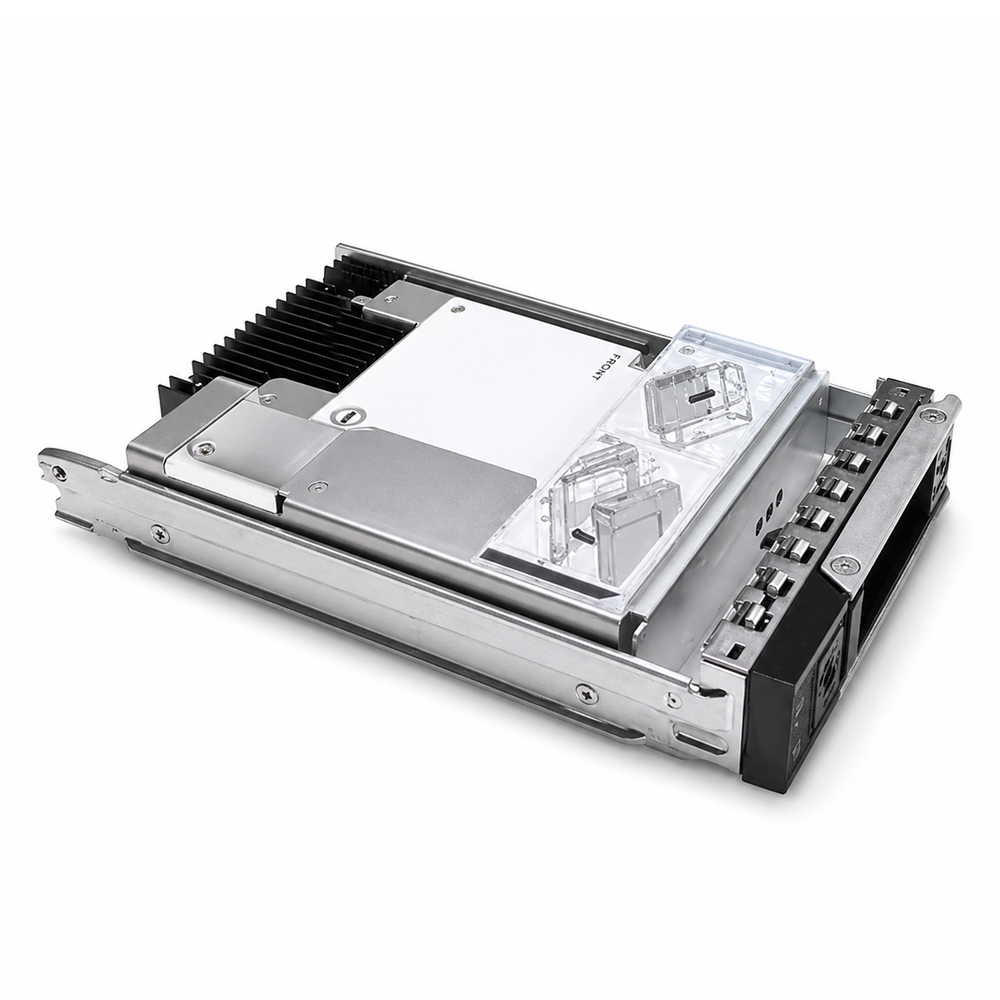 SSD DELL 345-BGSV 3.84 TB READ INTENSIVE SATA 6 GB/S - 1